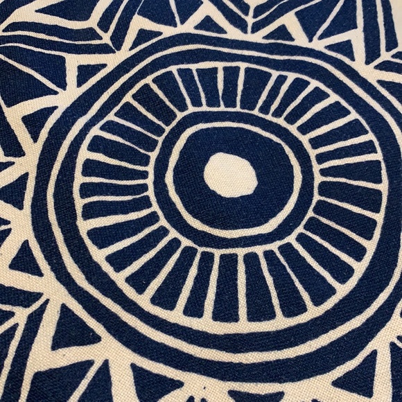 Cali Time Accent Pillow cover - Picture 4 of 5